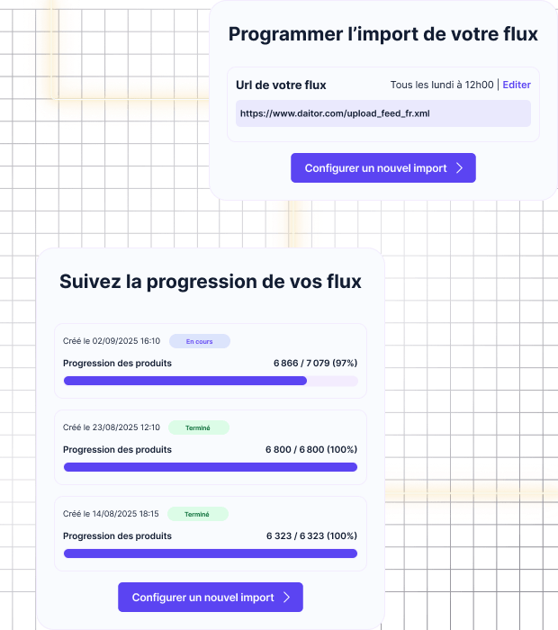 Transformez chaque image en opportunité de vente grâce à l’IA et la recommandation visuelle.