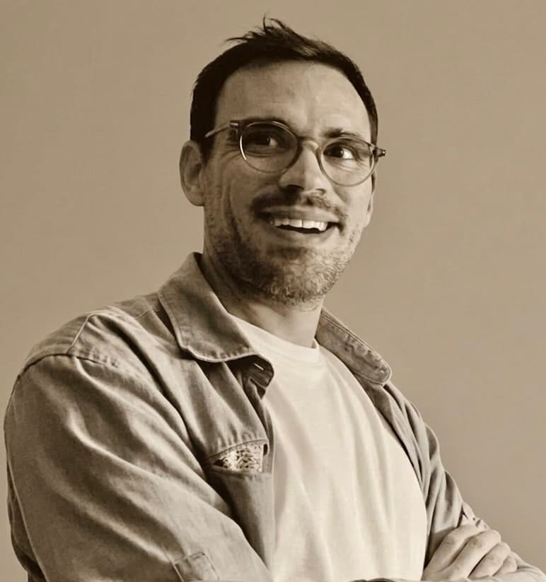 Sébastien Tetard — Fondateur & CTO